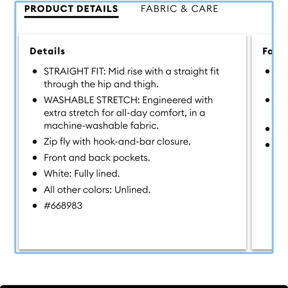 EUC- Banana Republic Mid Thigh Classic Shorts SZ 4 - Picture 10 of 11